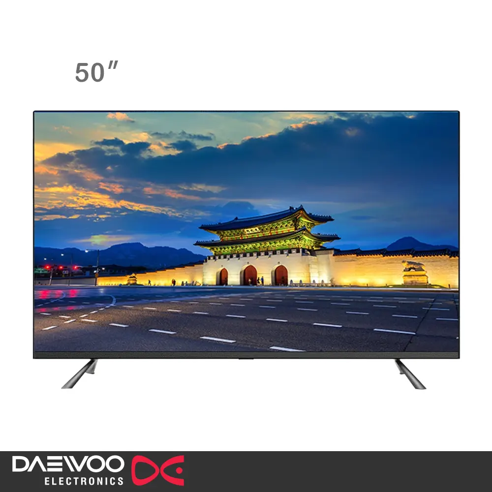 تلویزیون 50 اینچ هوشمند دوو مدل DSL-50DM4000