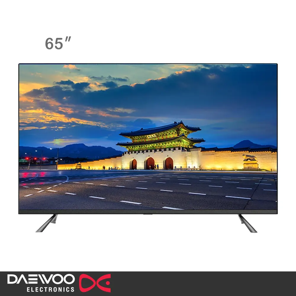 تلویزیون ۶۵ اینچ هوشمند دوو مدل DSL-65DM4500