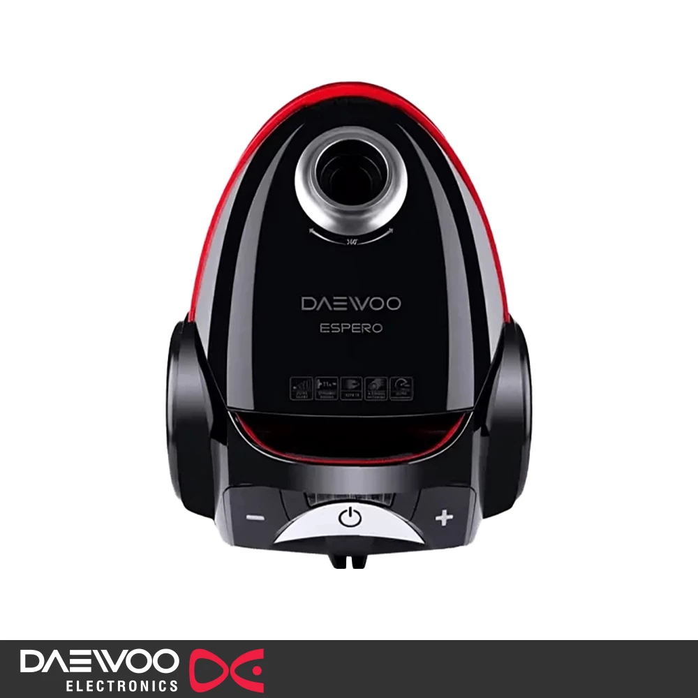 جاروبرقی 2100 وات دوو سری Luxury مدل DVC-LH22