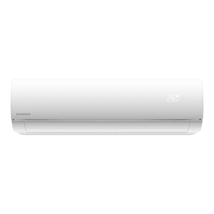 کولر گازی 24 هزار سرد و گرم اینورتر هومکس مدل H24CH-7725V