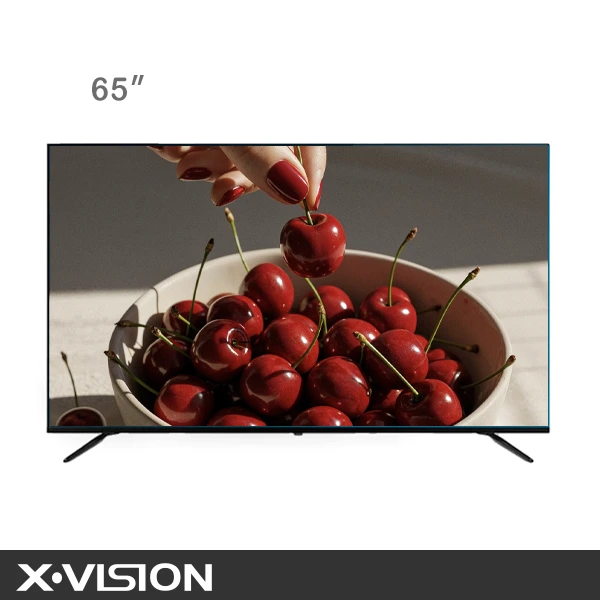 تلویزیون 65 اینچ هوشمند ایکس ویژن  65XCU775 | سری 7 اسمارت 4K UHD