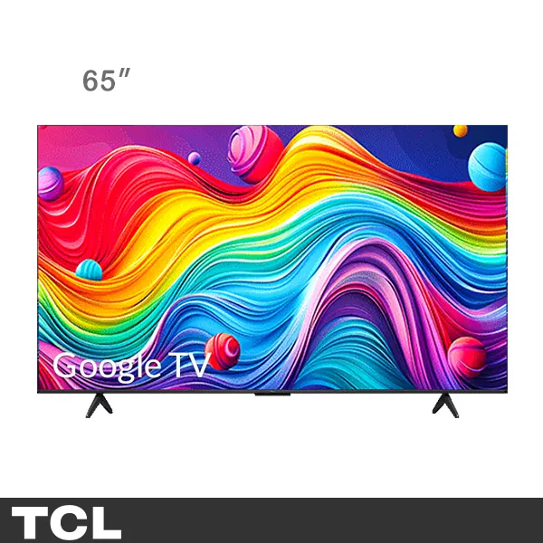 تلوزیون 65 اینچ هوشمند 4K تی سی ال 65P755