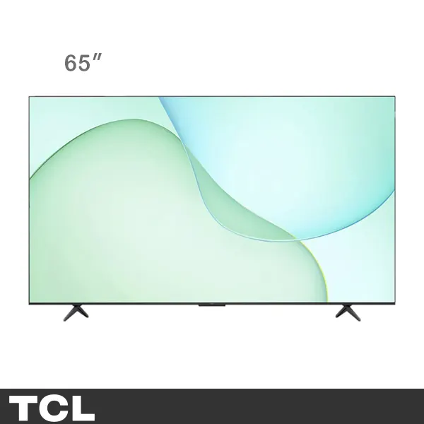 تلوزیون 65 اینچ هوشمند QLED تی سی ال 65C655