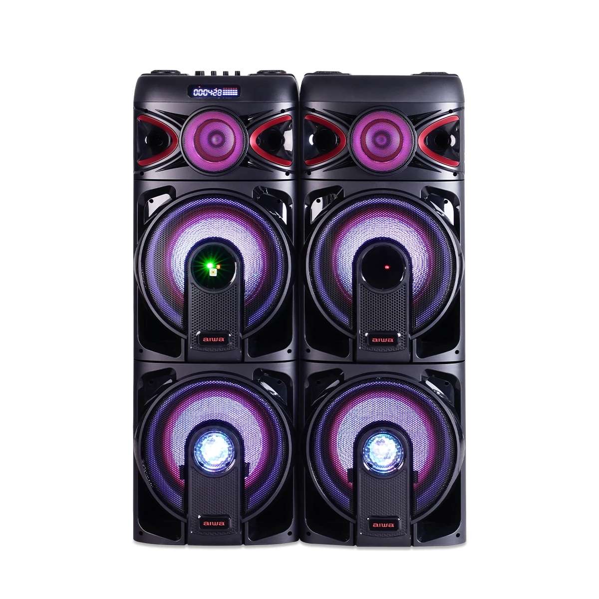 اسپیکر بلوتوثی آیوا aiwa مدل X2200PRO