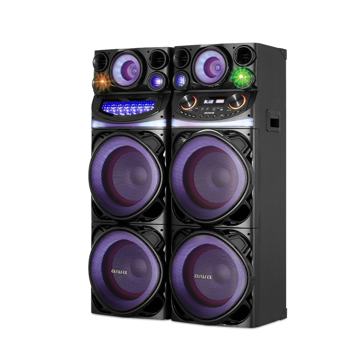 اسپیکر بلوتوثی آیوا aiwa مدل AW-X2100DSP PRO