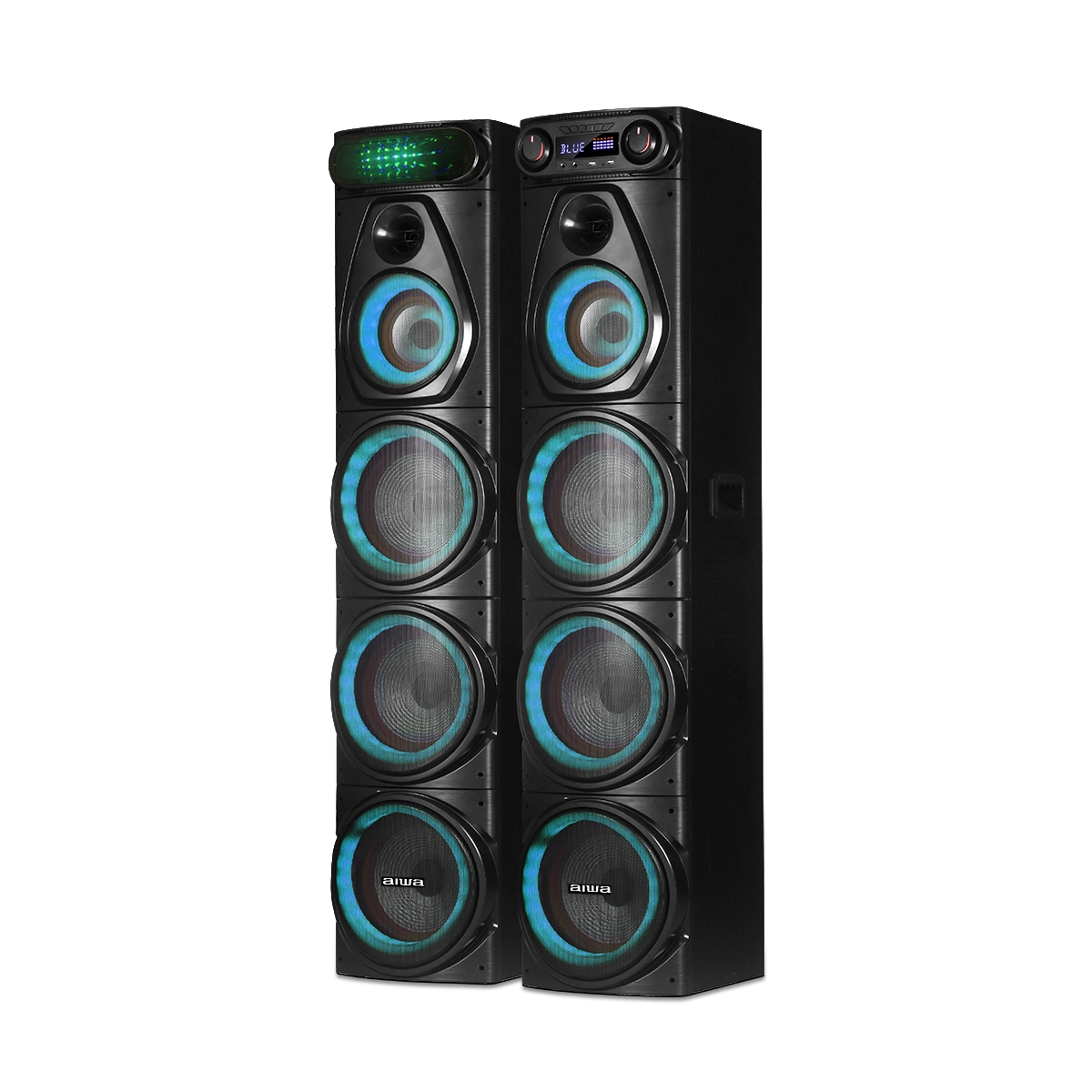 اسپیکر آیوا مدل AW-X3100DSP PRO