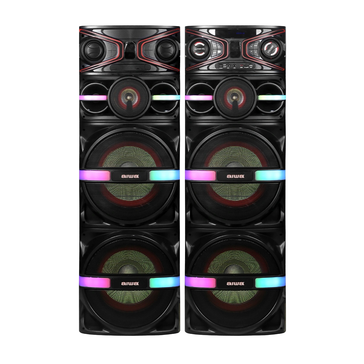 اسپیکر آیوا مدل AW-X2124 DSP PRO