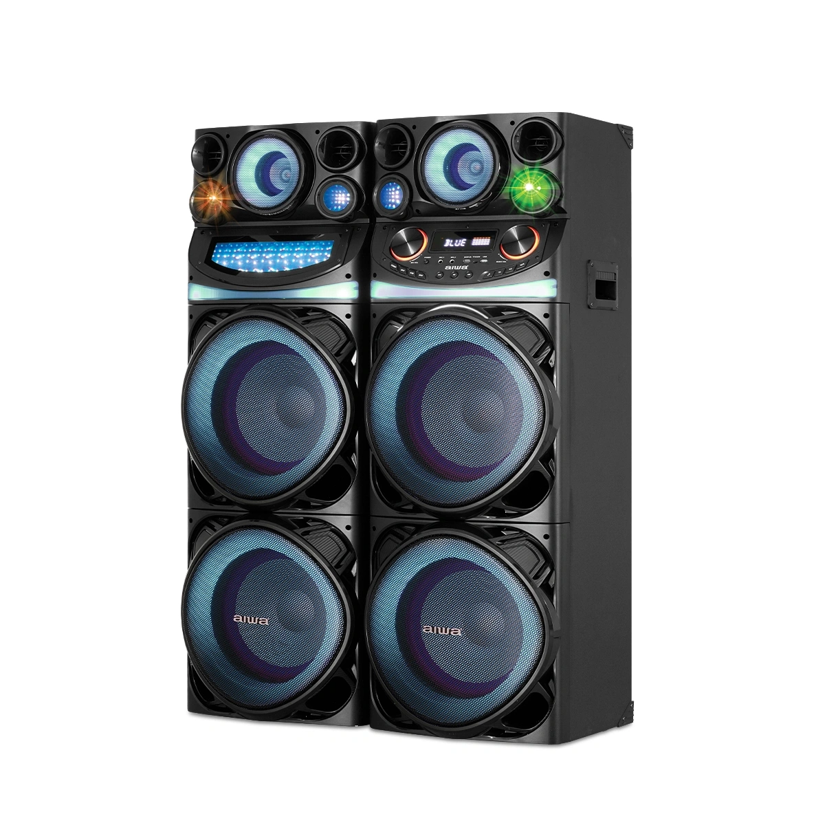 اسپیکر آیوا مدل AW-X2151 DSP PRO