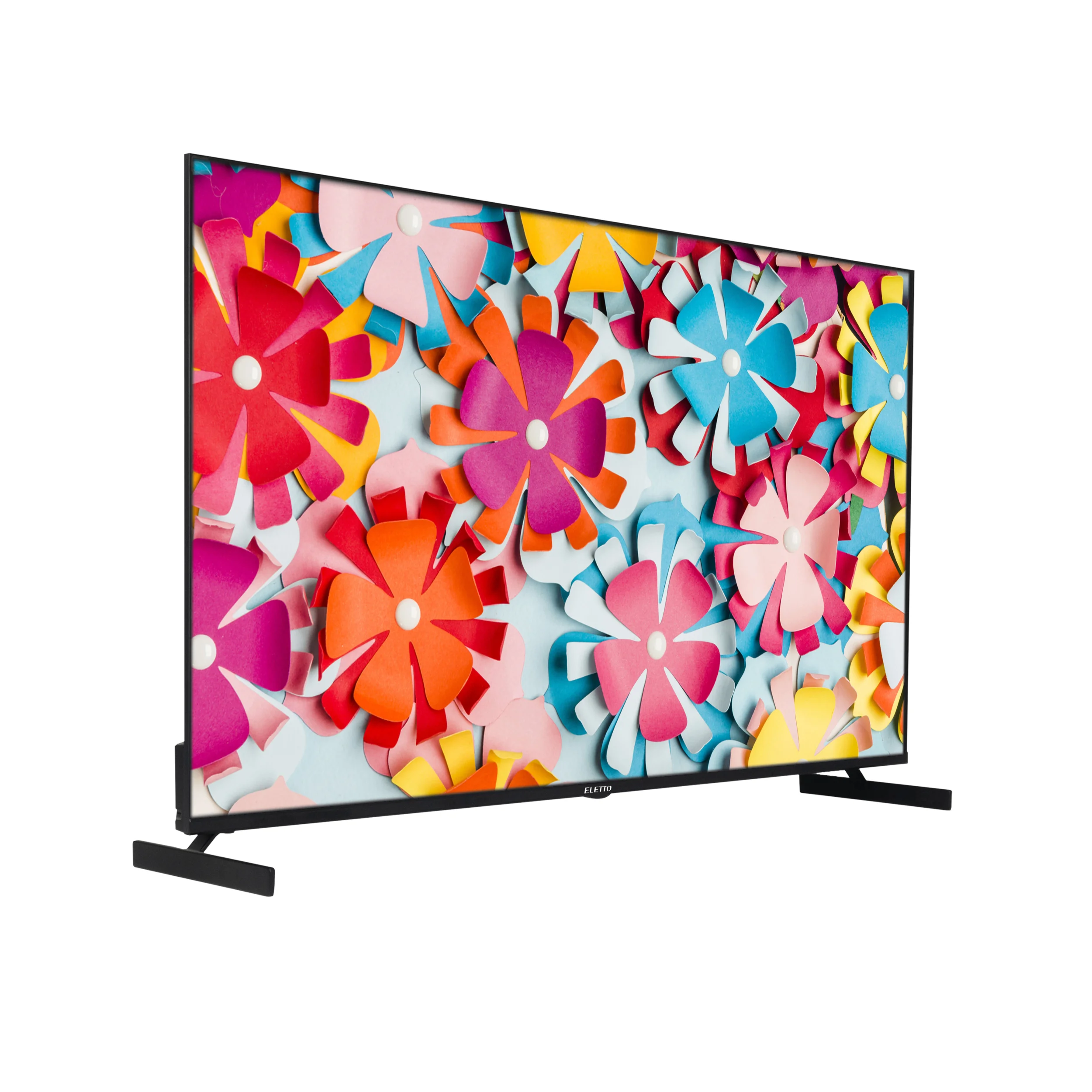 تلویزیون 50 اینچ التتو مدل ETV-50SU810
