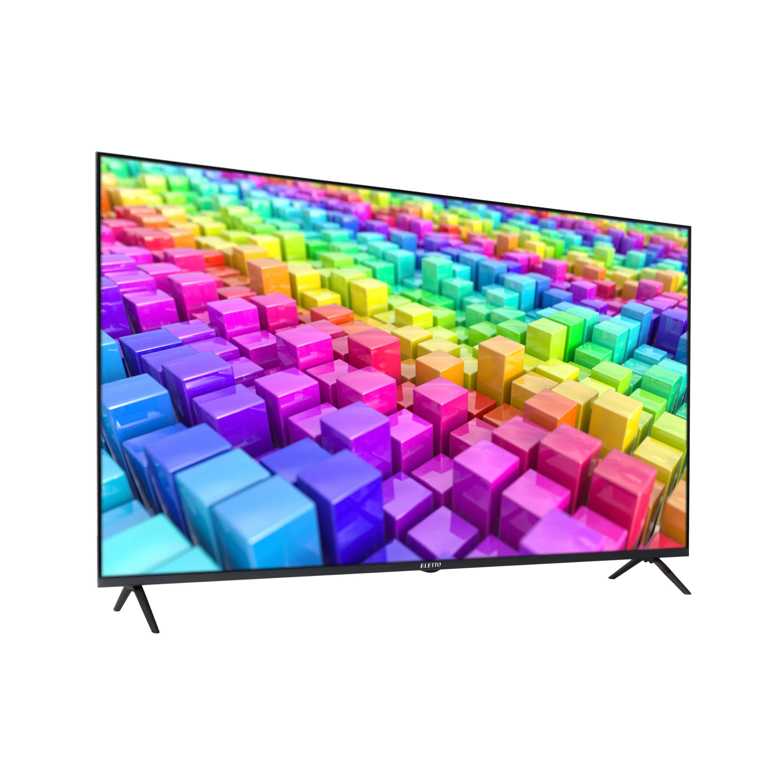 تلویزیون 55 اینج التتو مدل ETV-55ESQ710