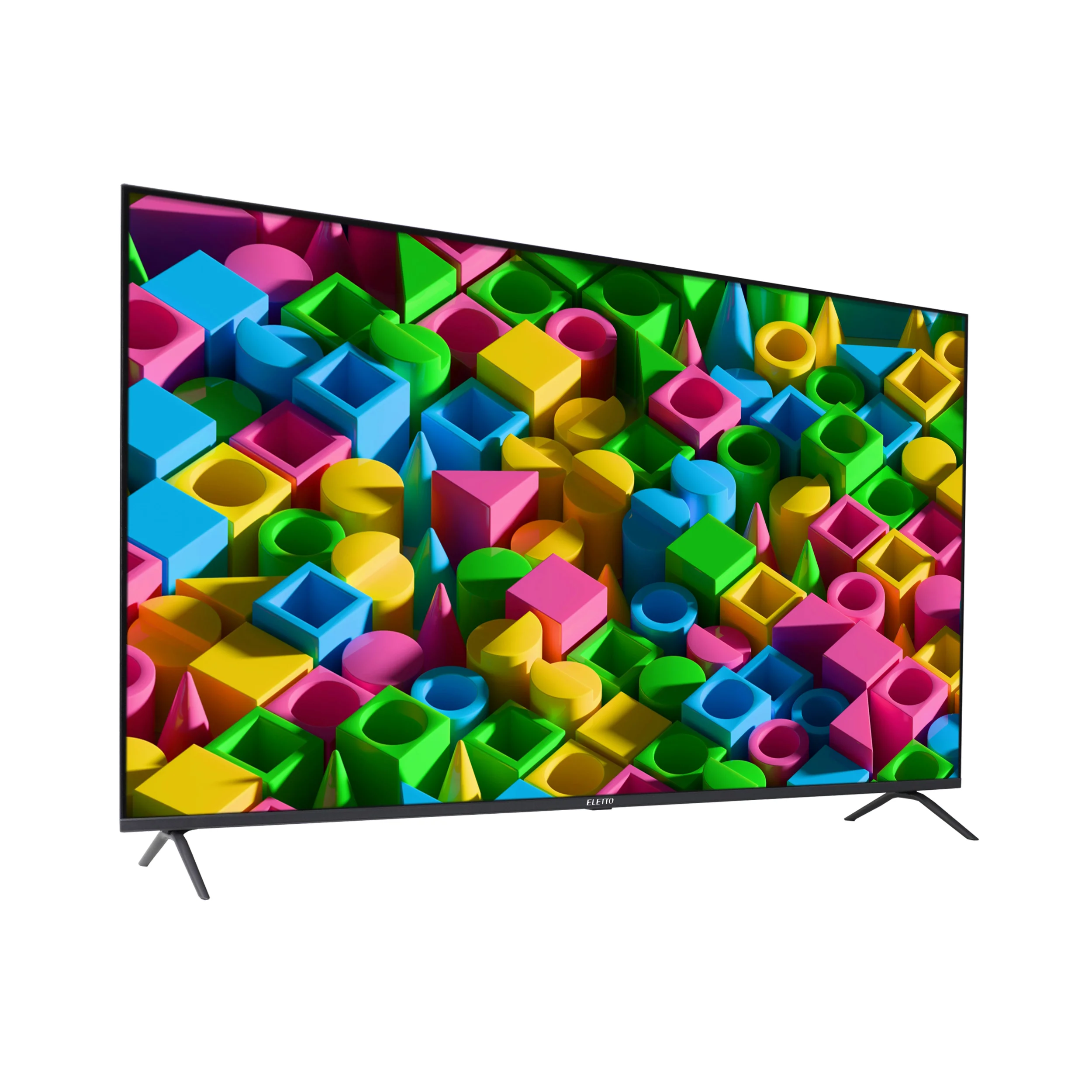 تلویزیون 65 اینچ التتو مدل ETV-65ESQ710