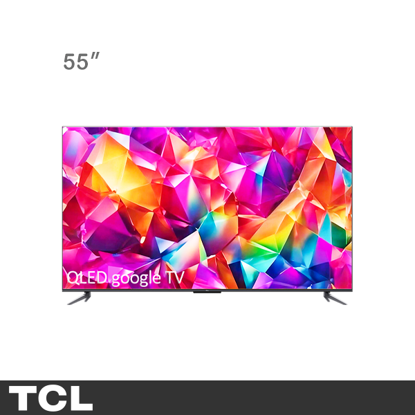 تلوزیون  55اینچ TCL مدل QLED 55C645