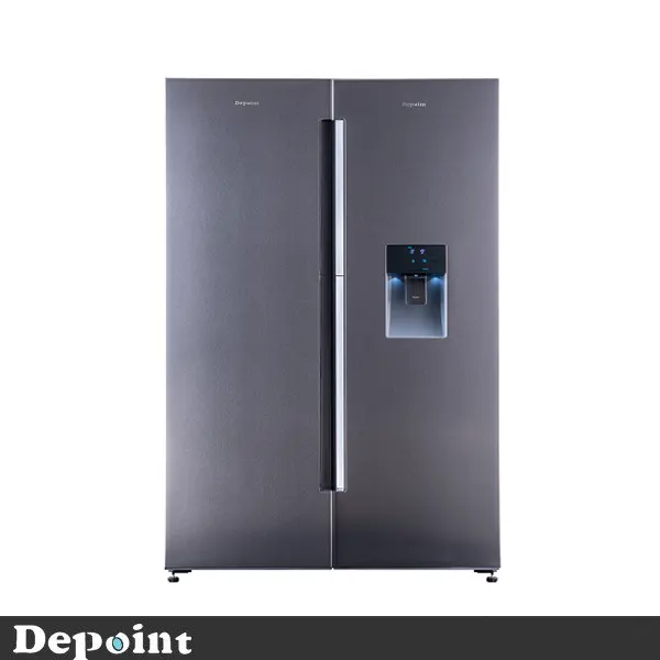 یخچال فریزر دوقلو 40 فوت دیپوینت مدل MAX