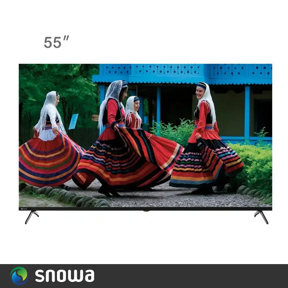 تلویزیون هوشمند اسنوا مدل 55SA700