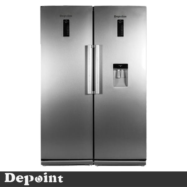 یخچال فریزر دوقلو 40 فوت دیپوینت مدل D5I