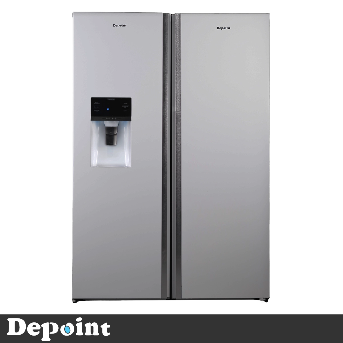 یخچال فریزر دوقلو 36 فوت دیپوینت مدل EXPLORE