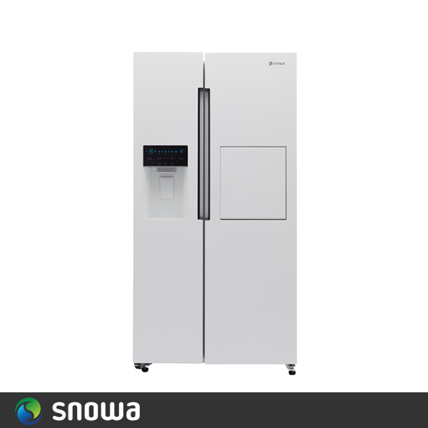ساید بای ساید 27 فوت اسنوا سری Nozha IOT مدل S1Di-S110