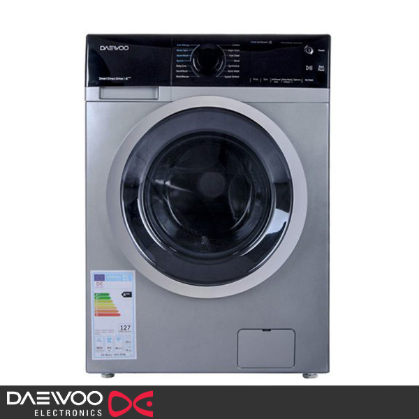 ماشین لباسشویی 8 کیلویی دوو سری Hwarot مدل LM-850