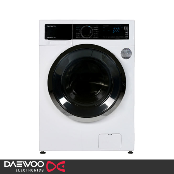 ماشین لباسشویی 8 کیلویی دوو سری Hanbuk مدل LM-861