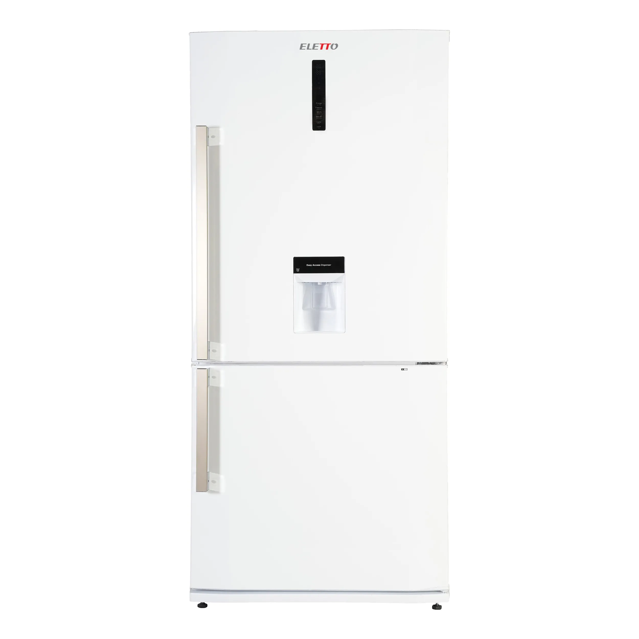یخچال فریزر 28 فوت التتو مدل NR8410DN ICE