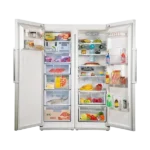 یخچال فریزر 40 فوت دیپوینت سری دوقلو مدل D5i - Image 2