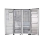 یخچال فریزر 36 فوت دیپوینت سری دوقلو مدل Explore - Image 6