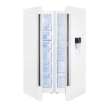 یخچال فریزر 34 فوت دیپوینت سری دوقلو مدل Max - Image 4