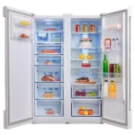 یخچال فریزر 34 فوت دیپوینت سری دوقلو مدل Max - Image 2