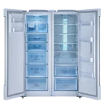 یخچال فریزر 34 فوت دیپوینت سری دوقلو مدل Max - Image 3