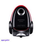 جاروبرقی 2100 وات مشكی قرمز دوو مدل DVC-LH22R