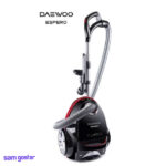 جاروبرقی 2100 وات مشكی قرمز دوو مدل DVC-LH22R - Image 5