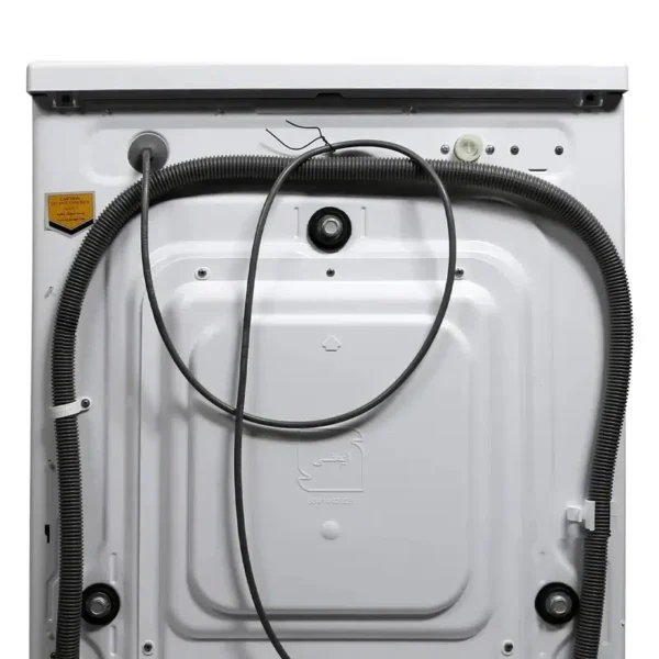 لباسشویی 8 كیلویی 1400 دور سفید سری پریمو دوو مدل LM-880W - Image 4