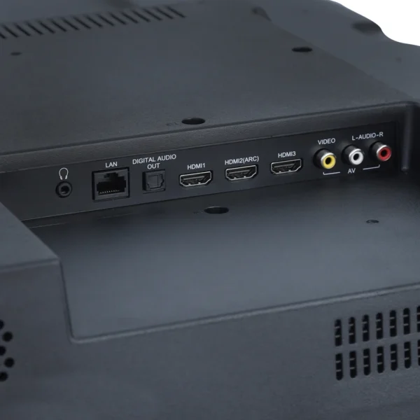 تلویزیون 75 اینچ اسمارت QLED التتو مدل 75ECQ700 - Image 12