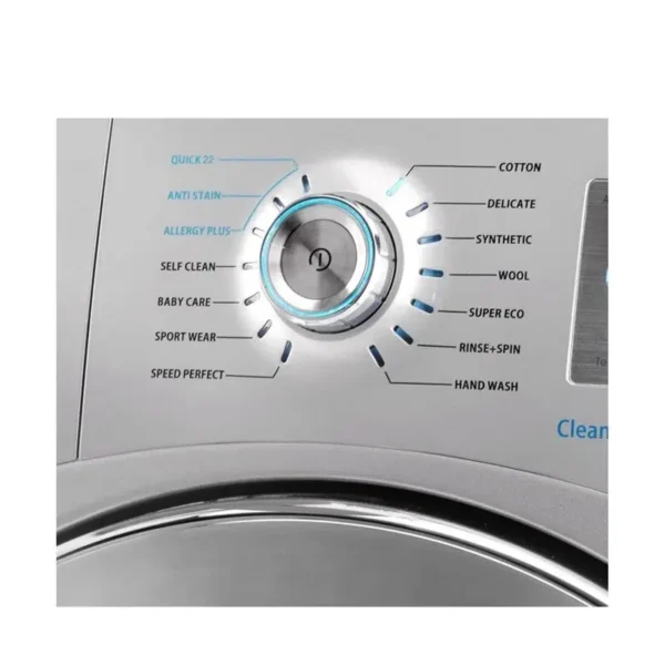 لباسشویی 8 كیلویی 1400 دور سفید سری پریمو دوو مدل LM-880W - Image 6