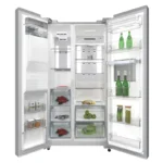 ساید بای ساید 29 فوت سفید متالیك هوشمند سری پرایم دوو مدل SXi20-11W - Image 2