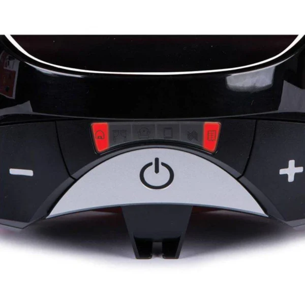 جارو برقی 2100 وات مشكی صورتی دوو مدل DVC-S22P - Image 2