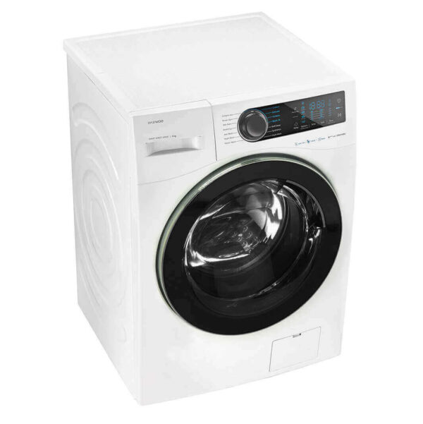 لباسشویی 9 كیلویی 1400 دور سفید سری سنیور دوو مدل LM-990W - Image 3