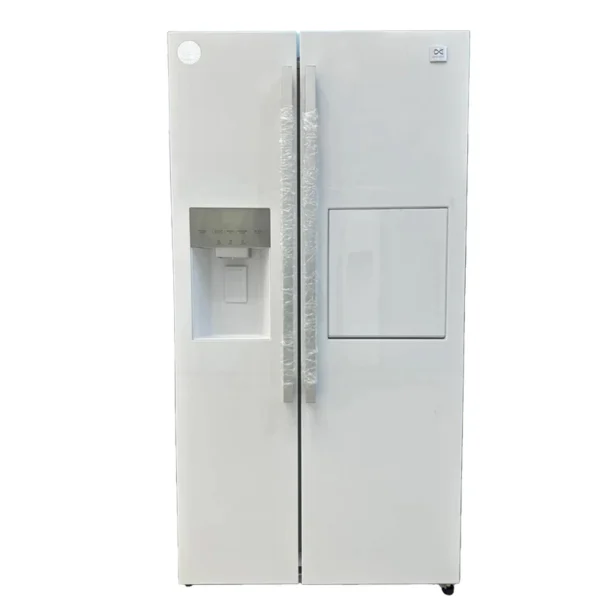 ساید بای ساید 29 فوت سفید متالیك هوشمند سری پرایم دوو مدل SXi20-11W - Image 3