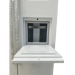 ساید بای ساید 29 فوت سفید متالیك هوشمند سری پرایم دوو مدل SXi20-11W - Image 5