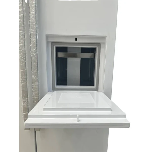 ساید بای ساید 29 فوت سفید متالیك هوشمند سری پرایم دوو مدل SXi20-11W - Image 5