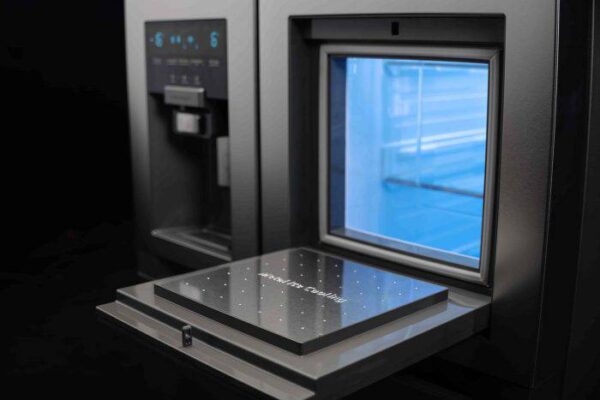 ساید بای ساید 29 فوت استیل هوشمند سری پرایم دوو مدل SXI20-11 - Image 3