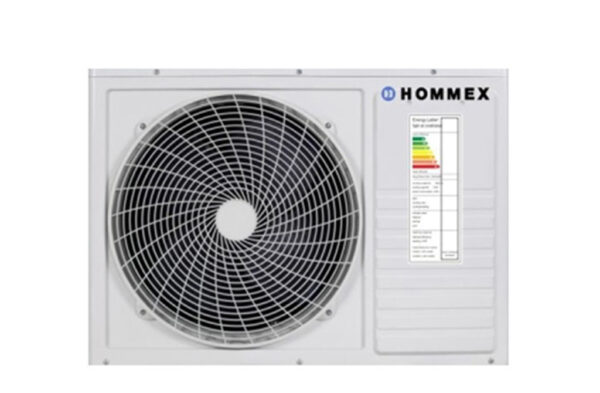 كولرگازی A18000 اسپلیت سردوگرم هومكس مدل IN H18CH 5005 - Image 4