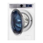 لباسشویی 8 كیلویی 1400 دور سفید پنل سیلور دوو مدل LM-861WS - Image 2