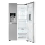 ساید بای ساید 32 فوت استیل هوشمند سری پرایم دوو مدل SXI20-21S - Image 10