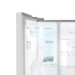 ساید بای ساید 32 فوت استیل هوشمند سری پرایم دوو مدل SXI20-21S - Image 4