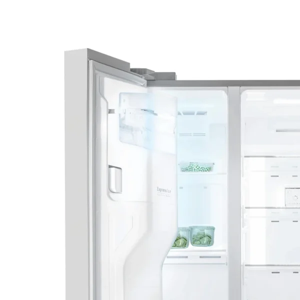 ساید بای ساید 32 فوت استیل هوشمند سری پرایم دوو مدل SXI20-21S - Image 4