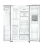 ساید بای ساید 32 فوت استیل هوشمند سری پرایم دوو مدل SXI20-21S - Image 5