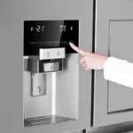 ساید بای ساید 32 فوت استیل هوشمند سری پرایم دوو مدل SXI20-21S - Image 8