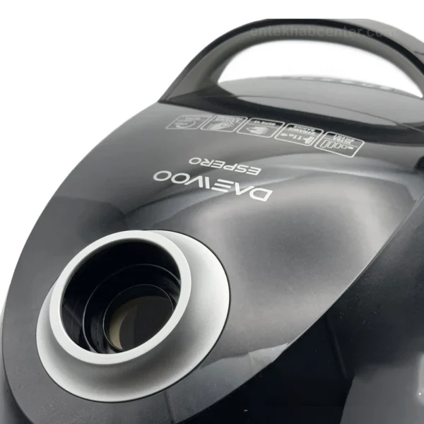 جاروبرقی 2100 وات دوو مدل DVC-S22G - Image 3