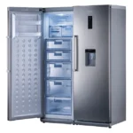 یخچال دو قلوی ساده دیپونت مدل D5e - Image 3